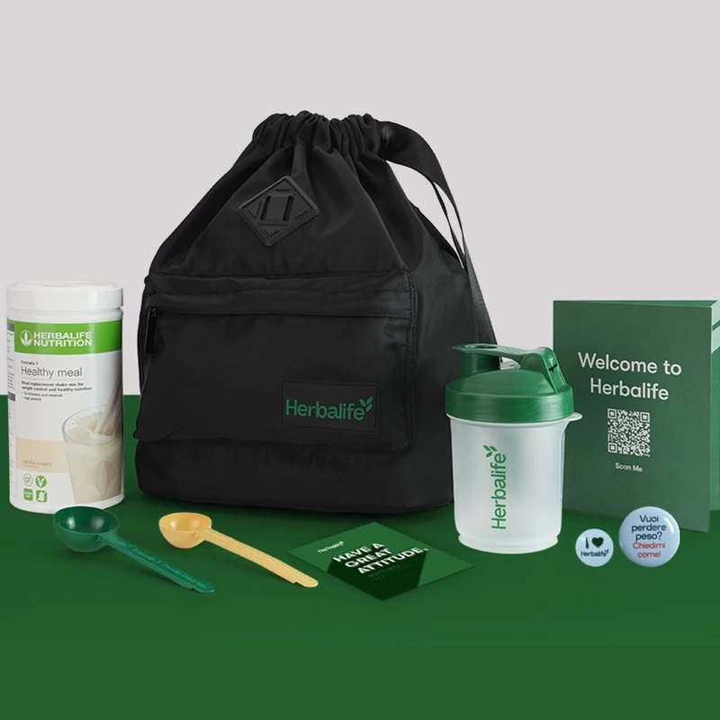 International Business Pack (IBP) Herbalife Kit Incaricato